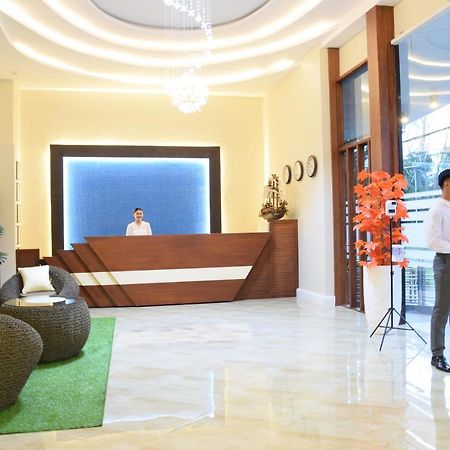 Panglao Alona Suites Bolod  Buitenkant foto